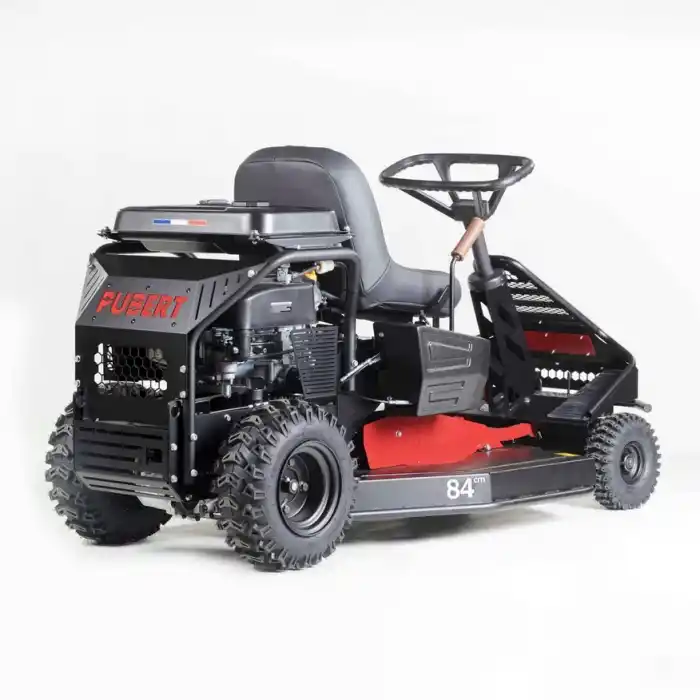 Pubert Defender Elektrikli Çim Biçme Traktörü