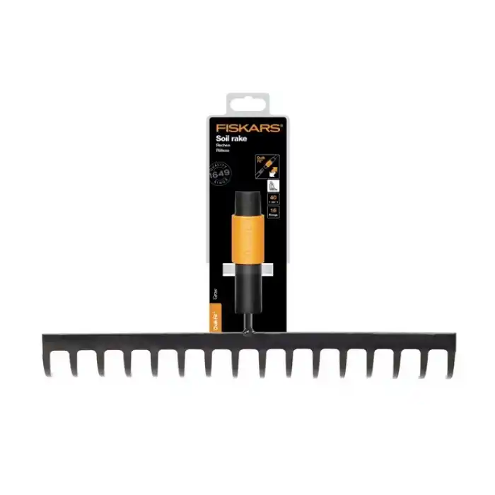 QUİCK FİT TOPRAK TIRMIĞI 16 DİŞ (1000654)