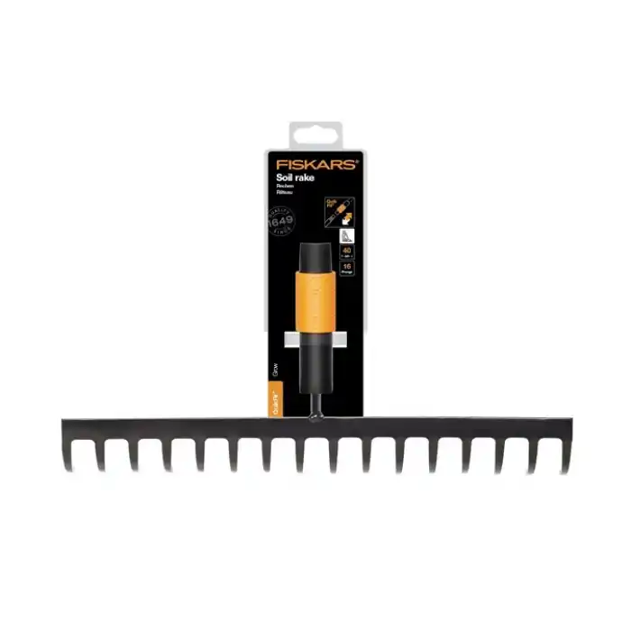 QUİCK FİT TOPRAK TIRMIĞI 16 DİŞ (1000654)