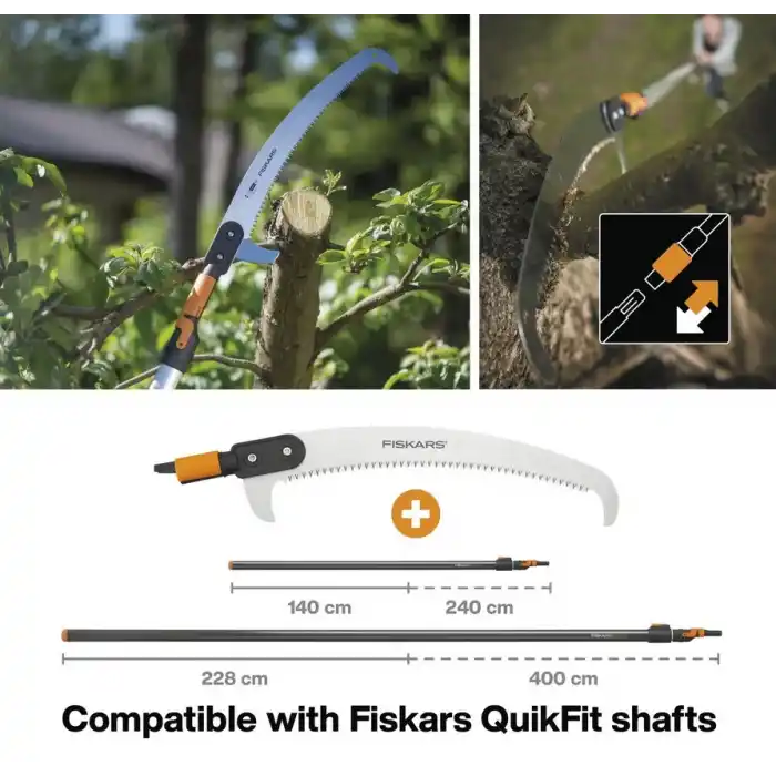 QUİCKFİT TELESKOPİK SOPA (L) (1000665)