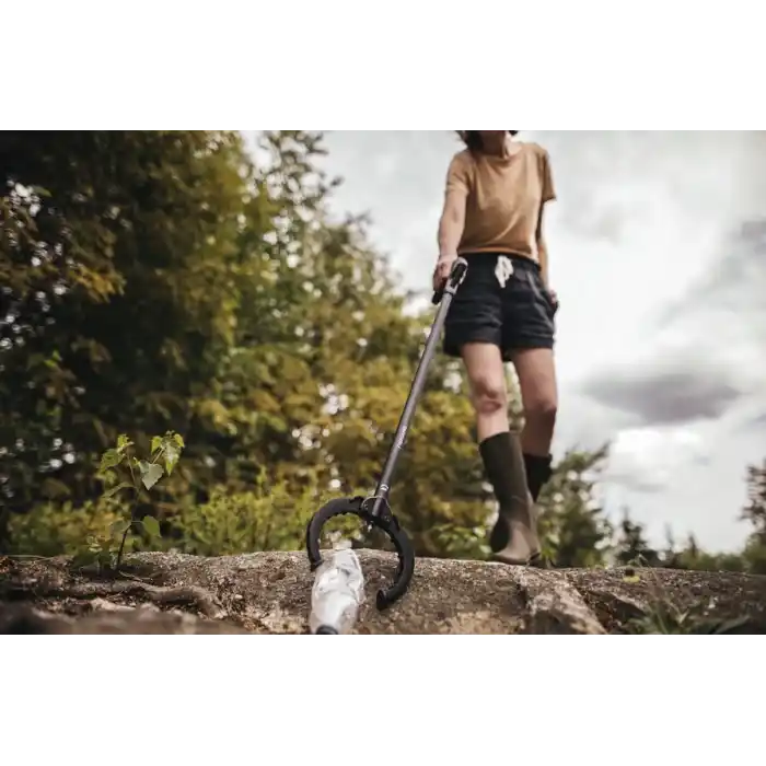 SOLİD ÇÖP TOPLAMA APARATI