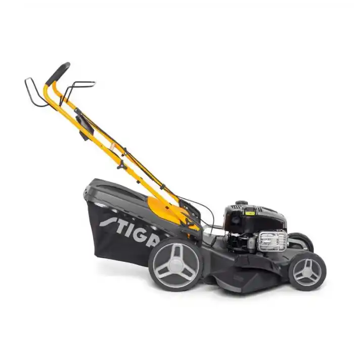 Stiga Combi 53 SEQB Benzinli Çim Biçme Makinası