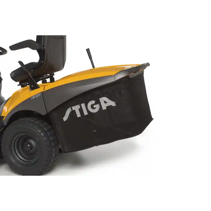 Stiga Estate Pro 7122 W Benzinli Çim Biçme Traktörü