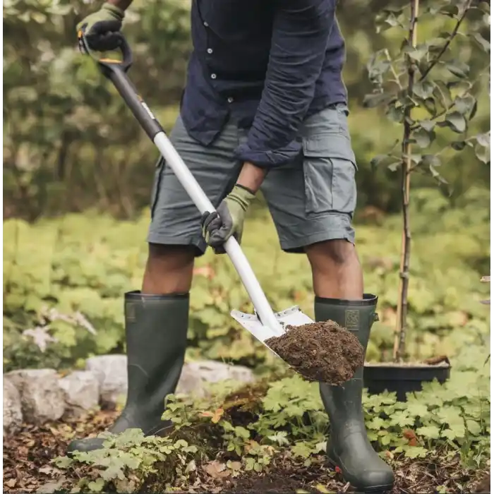 TELESKOPİK SİVRİ UÇLU BAHÇE KÜREĞİ (1001567)(1066732)