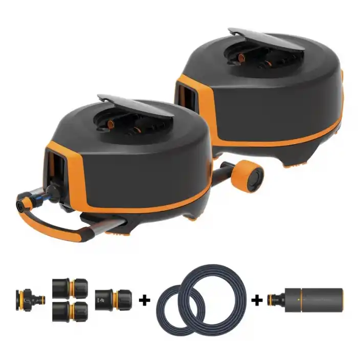 XL HORTUM ARABASI İÇİN DUVAR MONTAJ APARATI