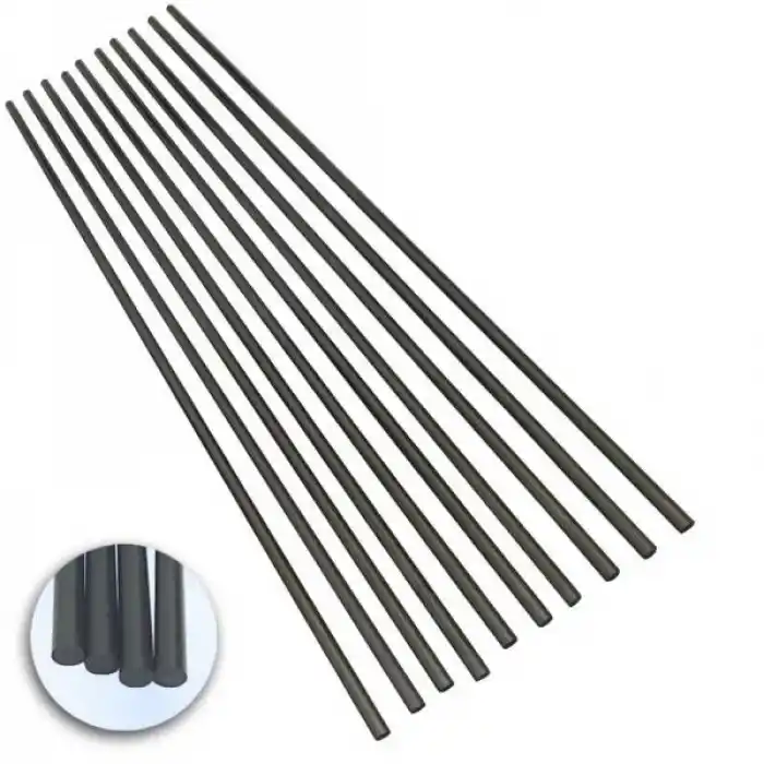 Zeytin Hasat Makineleri için Karbon Fiber Çubuk