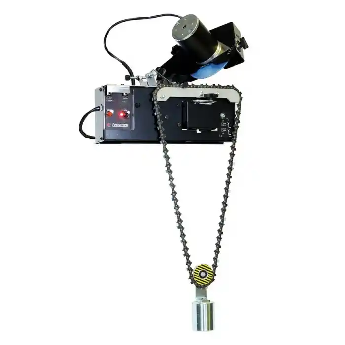 ZİNCİR BİLEME MAKİNASI RJ12 230V ROBOJOLLY (KONVERTÖRSÜZ)