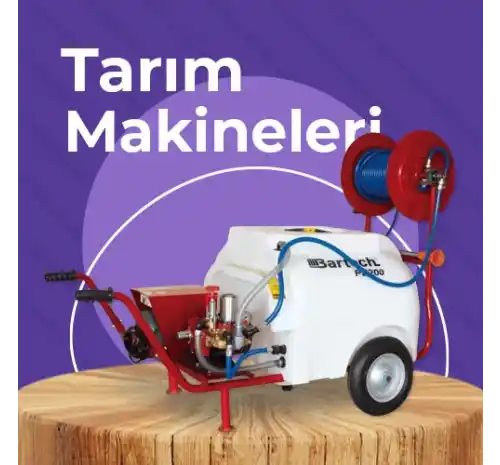 Tarım Makineleri