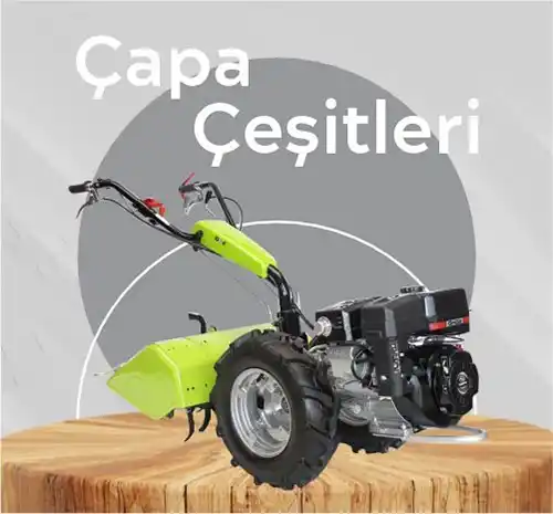 Çapa Çeşitleri