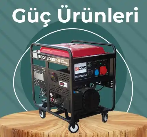 Güç Ürünleri