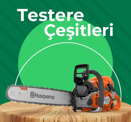 Testereler