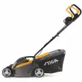 Stiga Collector 548 AE Kit Elektrikli Çim Biçme Makinası 1300W