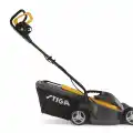 Stiga Collector 548 AE Kit Elektrikli Çim Biçme Makinası 1300W