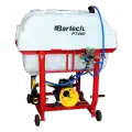 Bartech PT400 Şaftlı Pülverizatör 400 Litre Makaralı