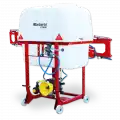 Bartech PT600-D Şaftlı Pülverizatör 600 Litre
