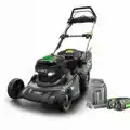 Ego LM2021E-SP KİT Akülü İtmeli Çim Biçme Makinesi 50 cm