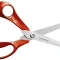 FISKARS BAHÇE VE KUMAŞ MAKASI (SOL EL İÇİN) (21cm)