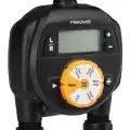 FISKARS SULAMA SAATİ ÇİFT ÇIKIŞLI