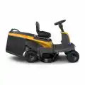 Stiga Swift 372 E Akülü Çim Biçme Traktörü (3 X 48V BATARYA+ŞARJ CİHAZI DAHİL)