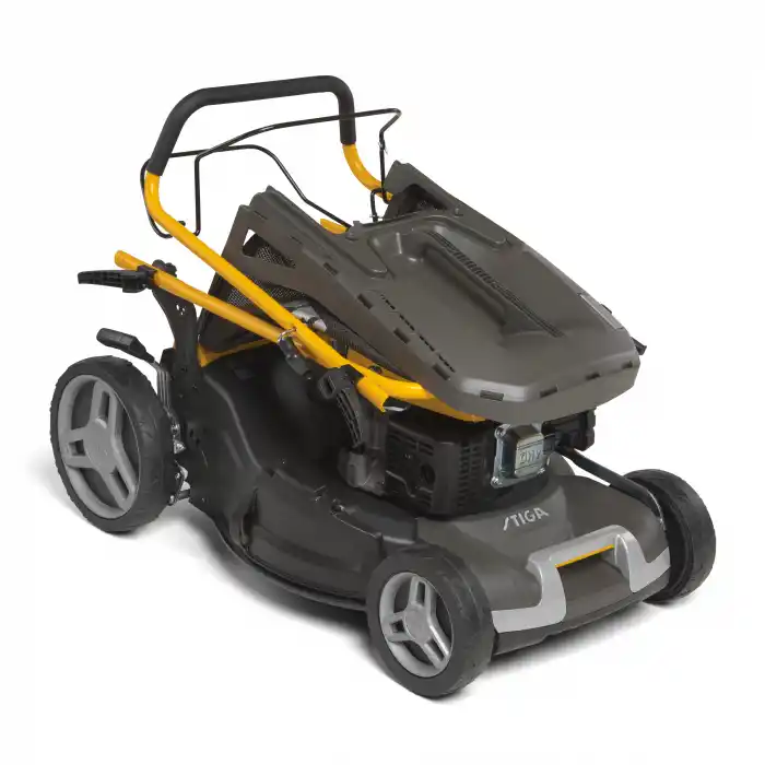 Stiga Combi 53 SQ Benzinli Çim Biçme Makinası