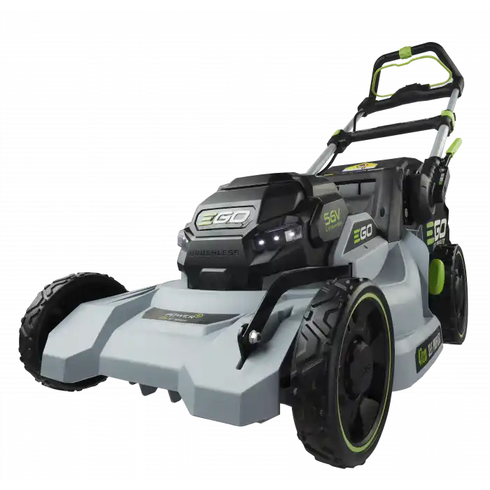 Ego LM1903E-SP KİT Akülü İtmeli Çim Biçme Makinesi 47 cm