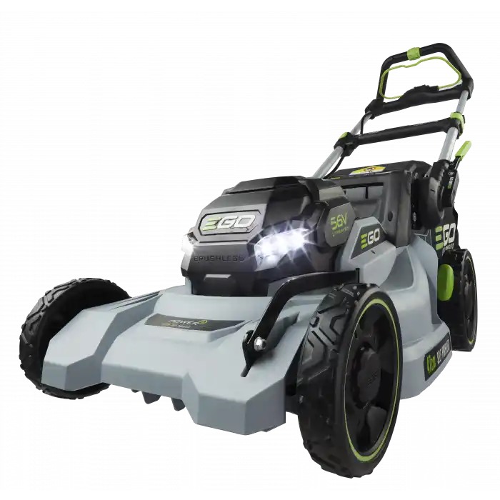 Ego LM1903E-SP KİT Akülü İtmeli Çim Biçme Makinesi 47 cm