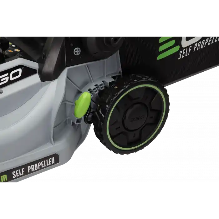 Ego LM1903E-SP KİT Akülü İtmeli Çim Biçme Makinesi 47 cm