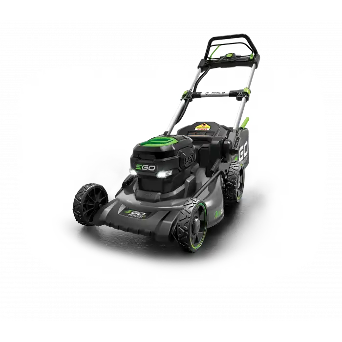 Ego LM2021E-SP KİT Akülü İtmeli Çim Biçme Makinesi 50 cm