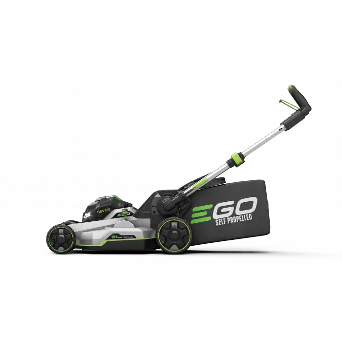 Ego LM2135E-SP KİT Akülü Şanzımanlı Çim Biçme Makinesi 52 cm