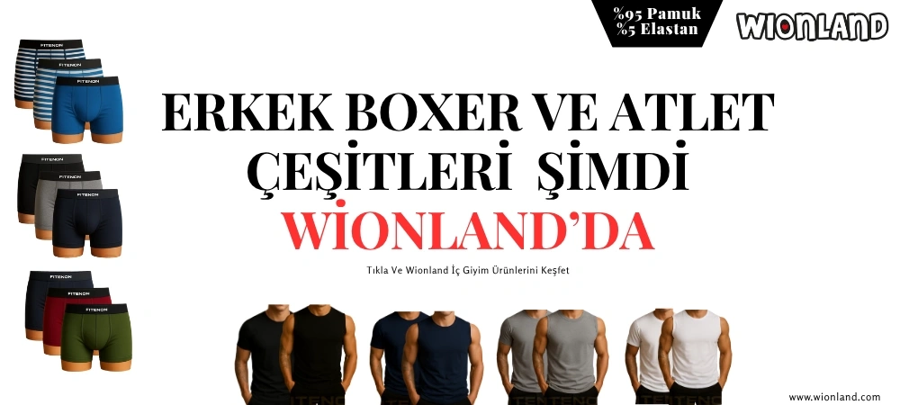 BOXER WİONLAND