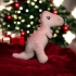 Minik Pembe T-Rex Peluş Oyuncak