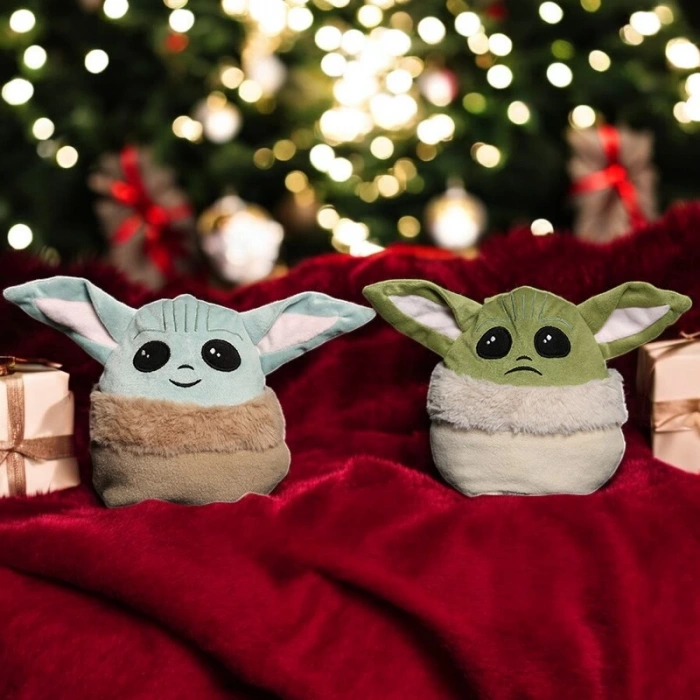 Dönüşen Yoda Peluş Oyuncak