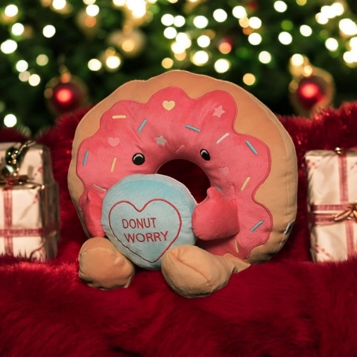 Donut Worry Peluş Oyuncak