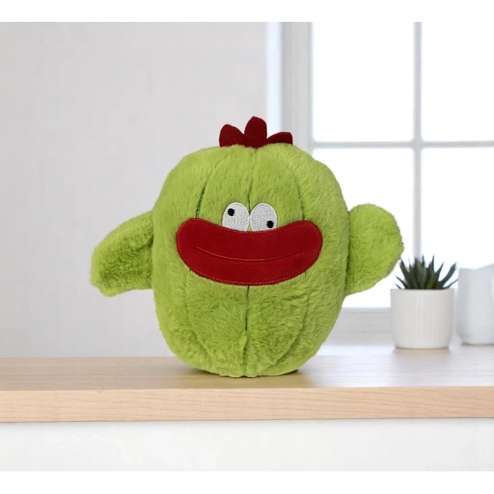 Şaşkın Kaktüs Peluş Oyuncak