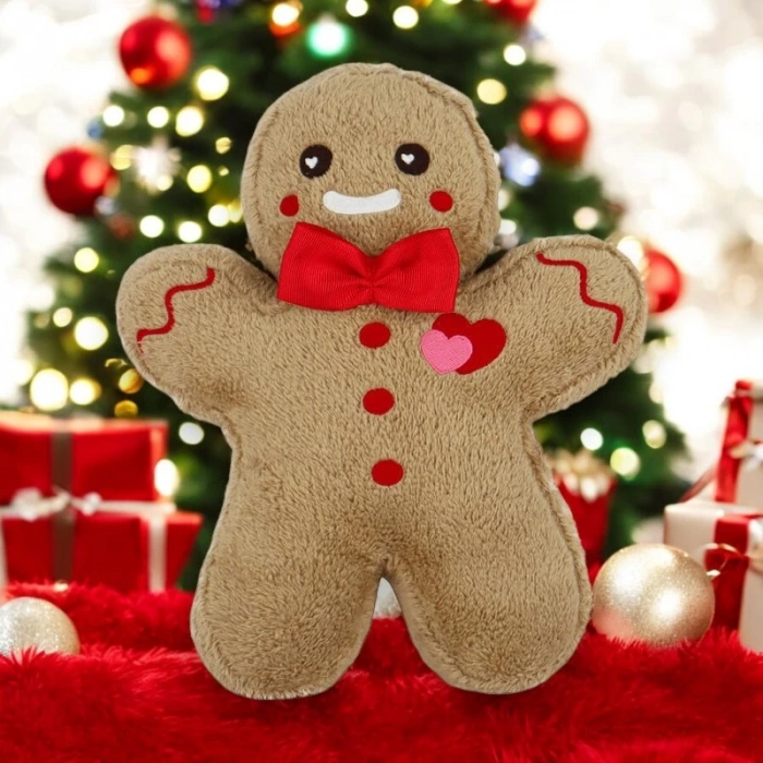 Love Kurabiye Adam Peluş Oyuncak