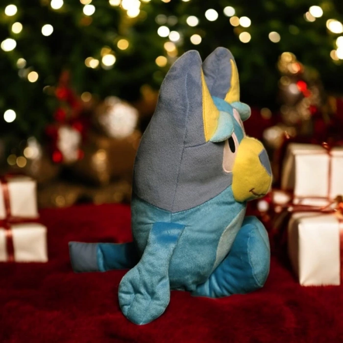 Family Köpek Peluş Oyuncak