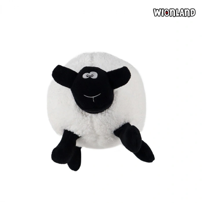 Minik Kuzu Peluş Oyuncak