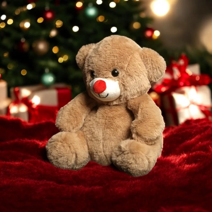 Sevimli Ayıcık Peluş Oyuncak