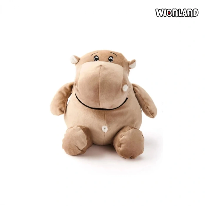 Sevimli Su Aygırı Peluş Oyuncak