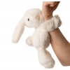 Bej Kucaklayan Tavşan Peluş Oyuncak