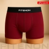 Fitenon Erkek 6’lı Boxer Seti – (Lacivert / Bordo / Yeşil)