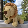 Şampiyon Aslan Kral Peluş Oyuncak