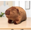 Uzanan Kapibara Peluş Yastık
