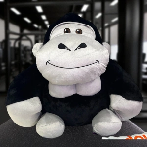 50 CM Sporcu Goril Peluş Oyuncak