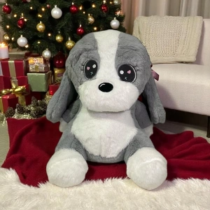 Lala Sevimli Köpek Peluş Oyuncak