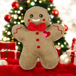 Love Kurabiye Adam Peluş Oyuncak