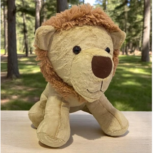 Şampiyon Aslan Kral Peluş Oyuncak