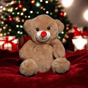 Sevimli Ayıcık Peluş Oyuncak