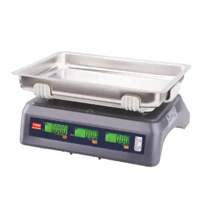 Tem Fiyat Hesaplamalı Terazi Bps 30 Kg 5 Gr