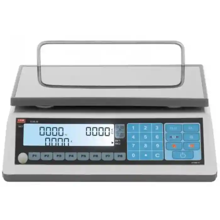 Tem Fiyat Hesaplamalı Terazi Ege-M